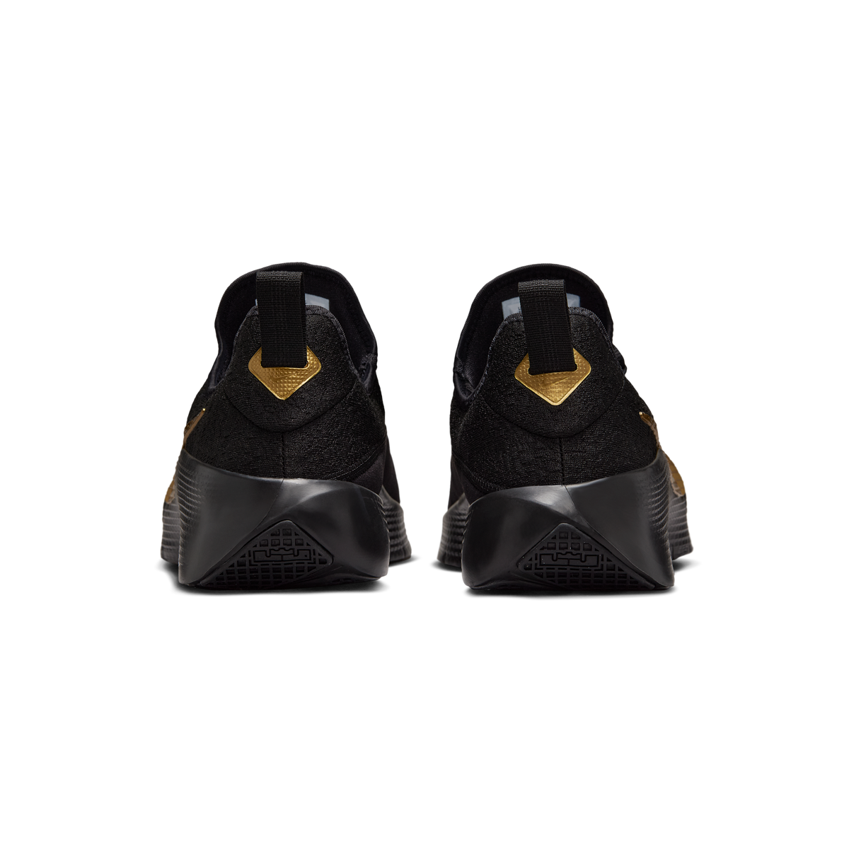 Nike LeBron TR 1 Black Metallic Gold | FJ6151-004