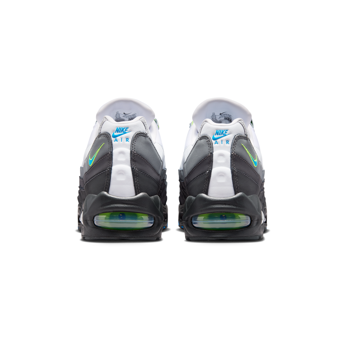 Nike Air Max 95 Big Bubble Green Apple