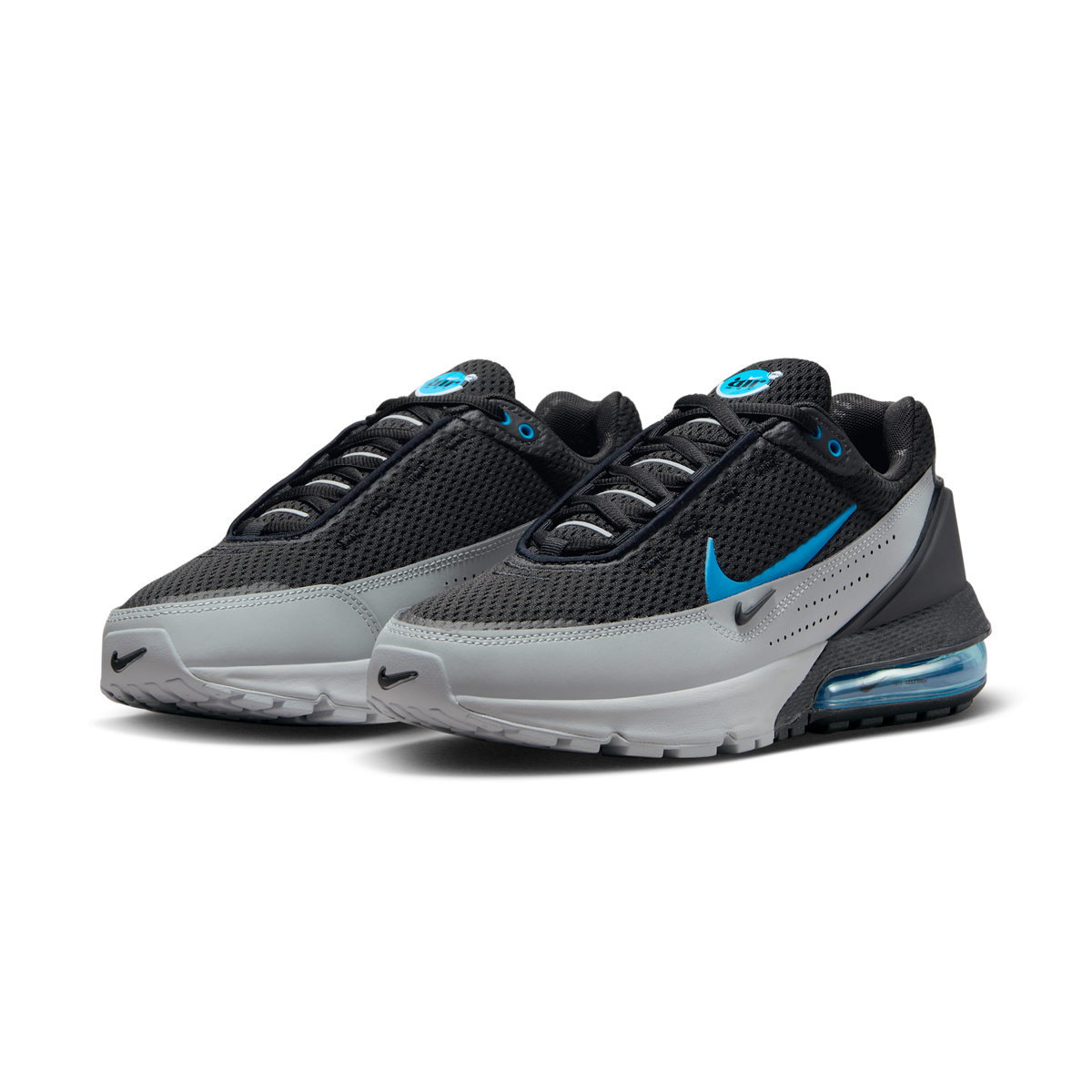 Nike Air Max Pulse Black Grey Laser Blue | DR0453-002
