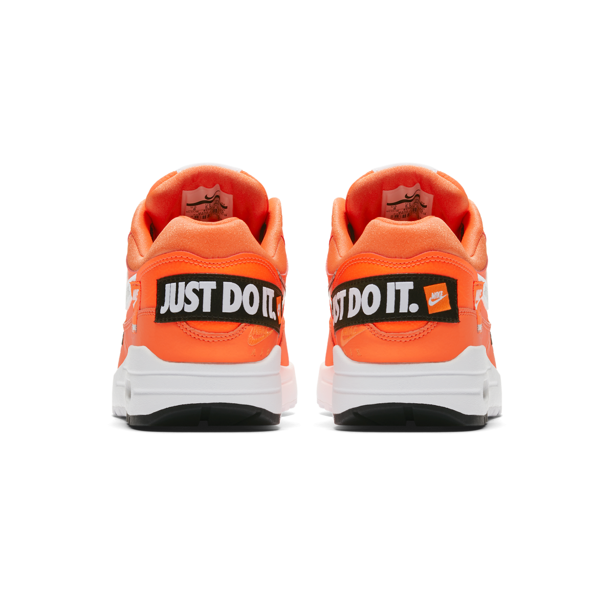 Nike Air Max 1 Just Do It Orange (Women's)