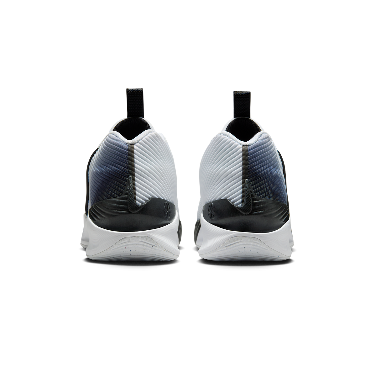 Nike GT Jump Academy White Black Metallic Silver | FV5524-100