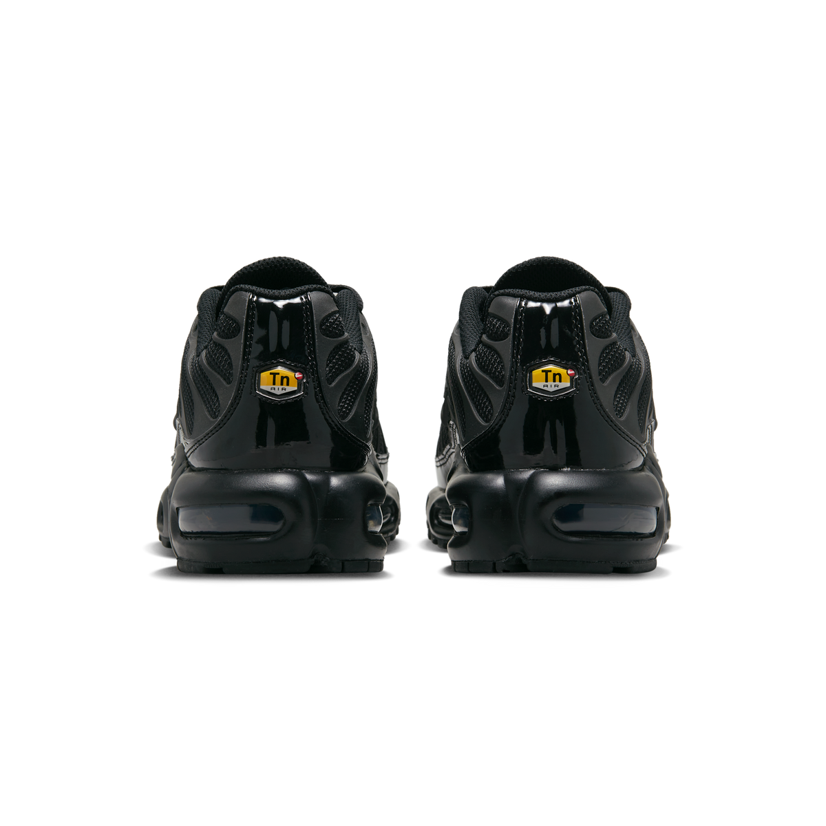 Nike Air Max Plus Black Reflective (Women's) | FB8479-001