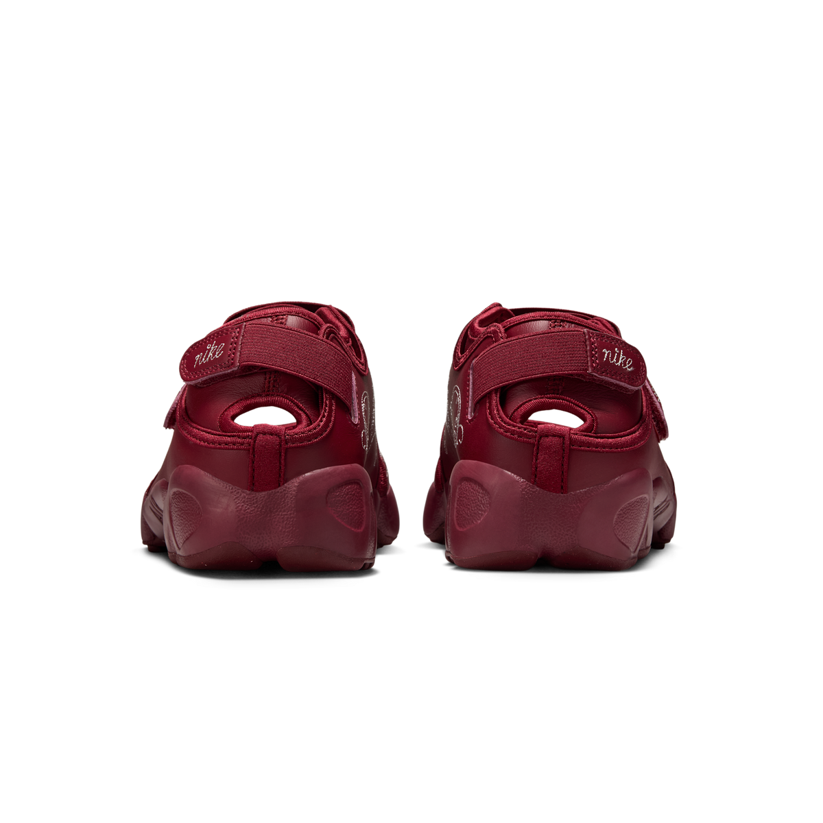 Nike Air Rift Botanical Stitch Team Red (Women's) | IH7318-677