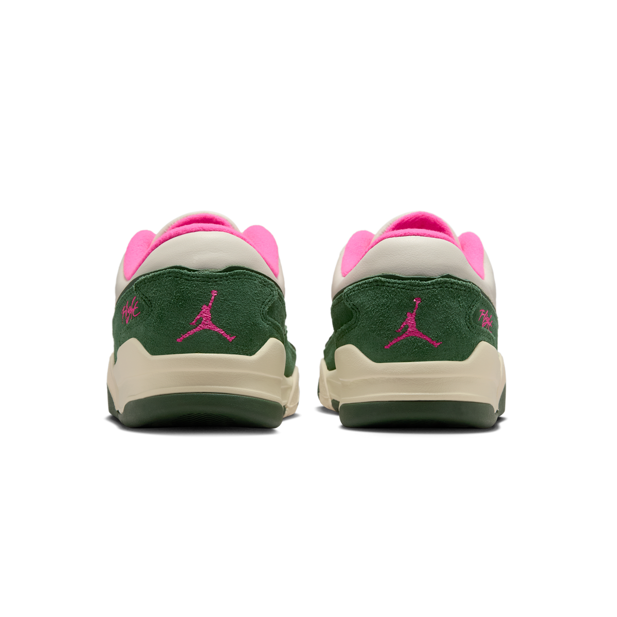 Jordan Flight Court Sail Fir Pink Blast (Women's)