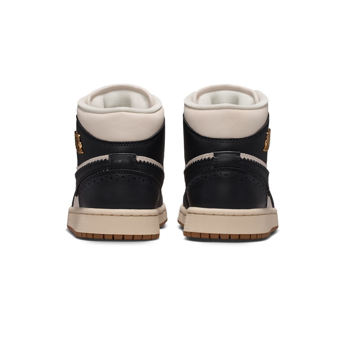 Jordan 1 Mid SE Off Noir Chalk (Women's)
