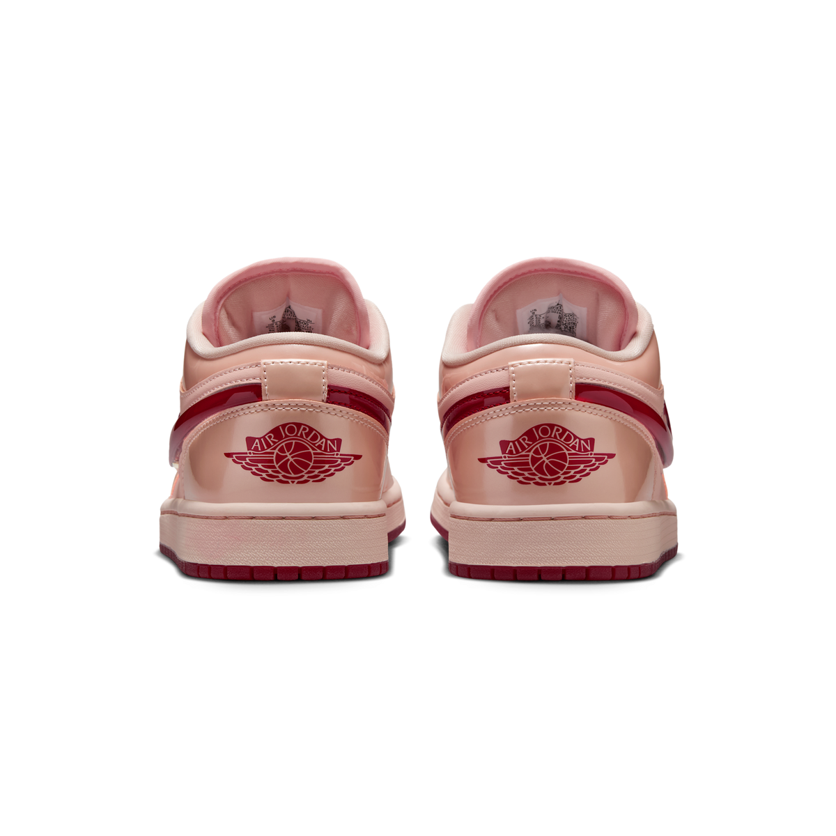 Jordan 1 Low Patent Valentine's Day (Women's)