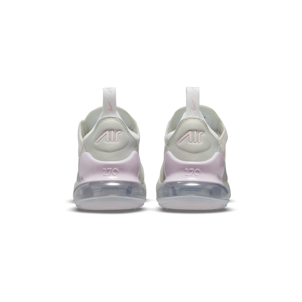 Nike Air Max 270 Summit White Regal Pink (Women's)