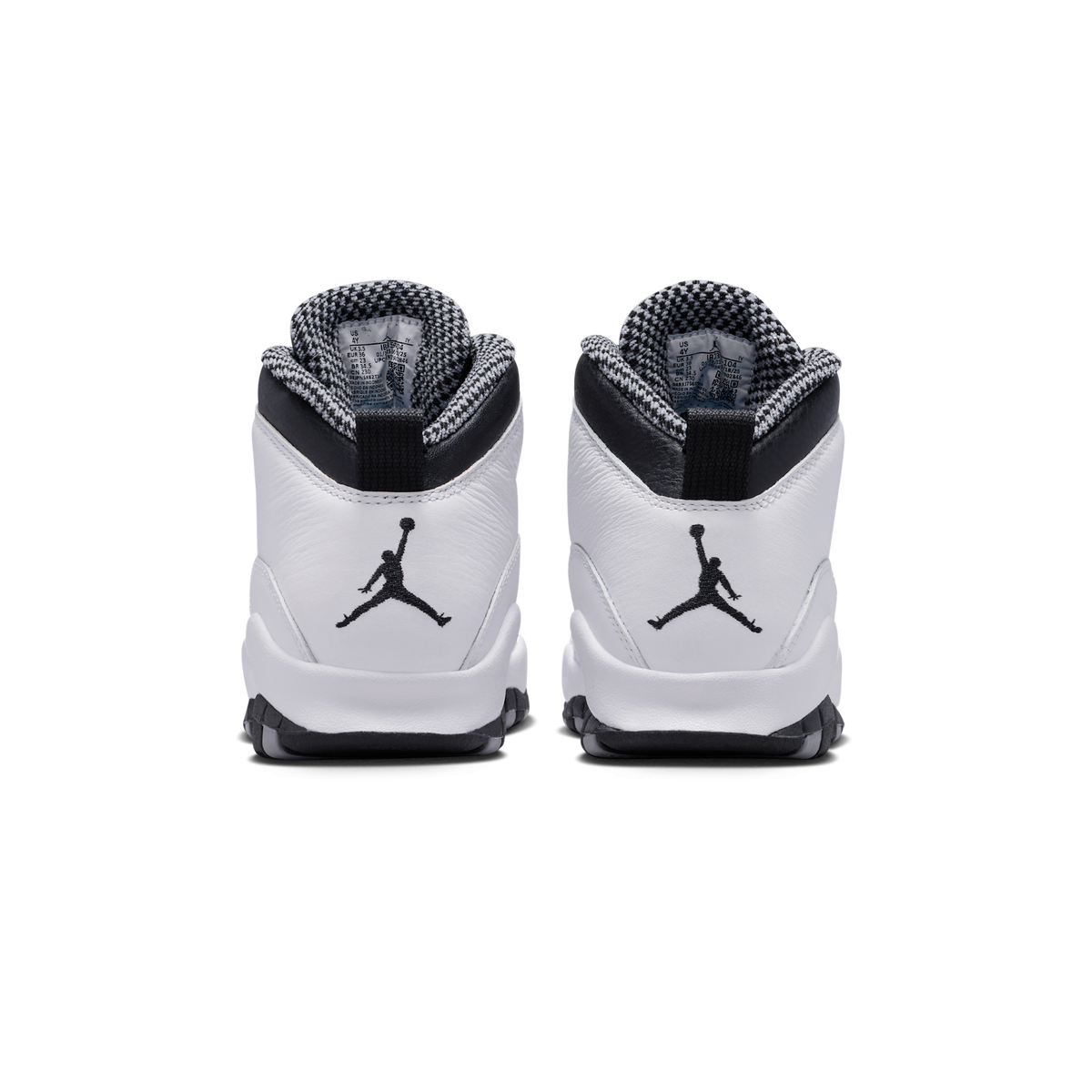 Jordan 10 Retro Steel (2025) (GS)