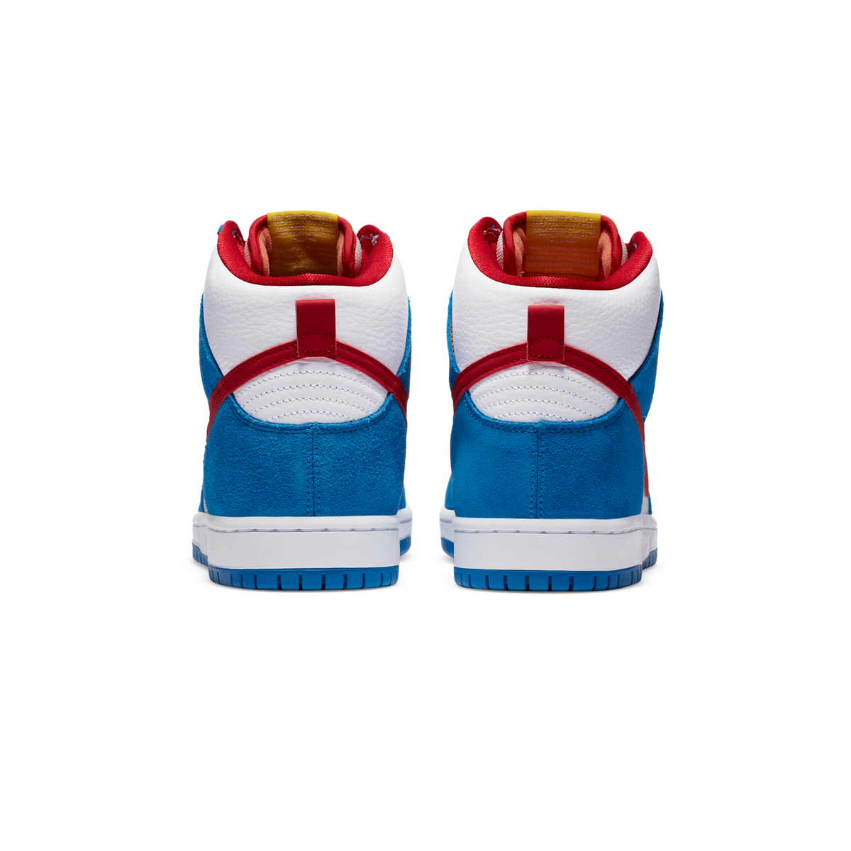 Nike SB Dunk High Doraemon