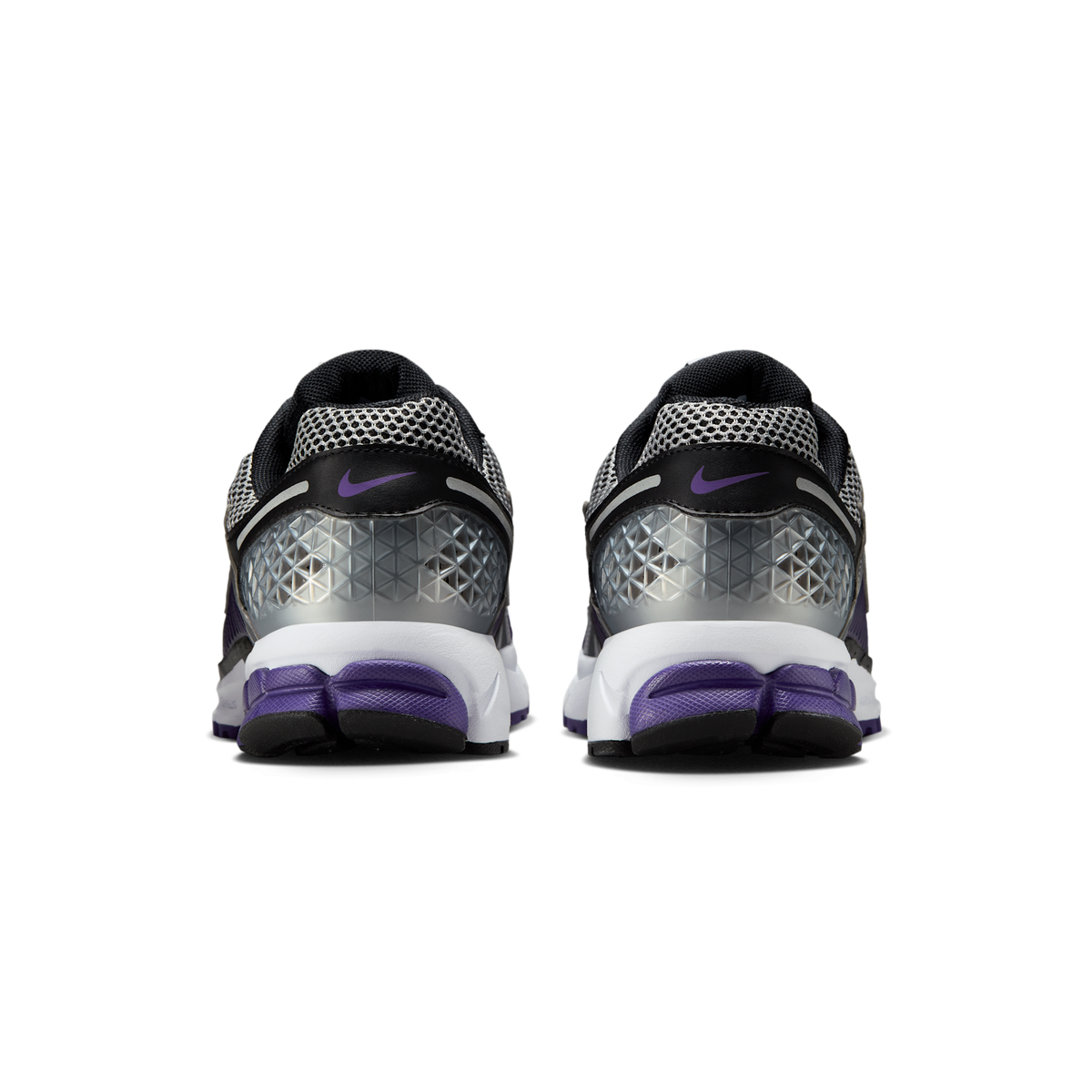 Nike Zoom Vomero 5 Metallic Silver Court Purple
