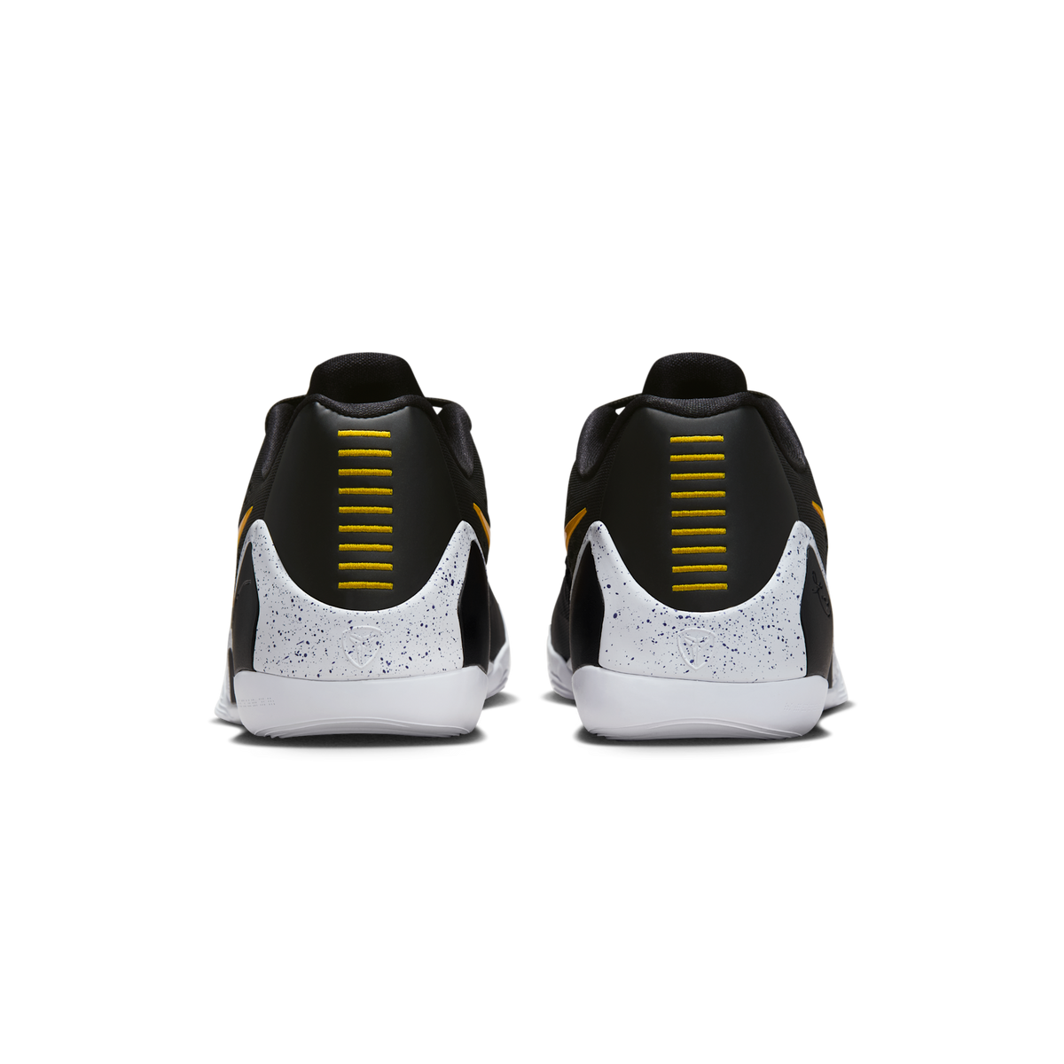 Nike Kobe 9 EM Low Protro TB Black University Gold