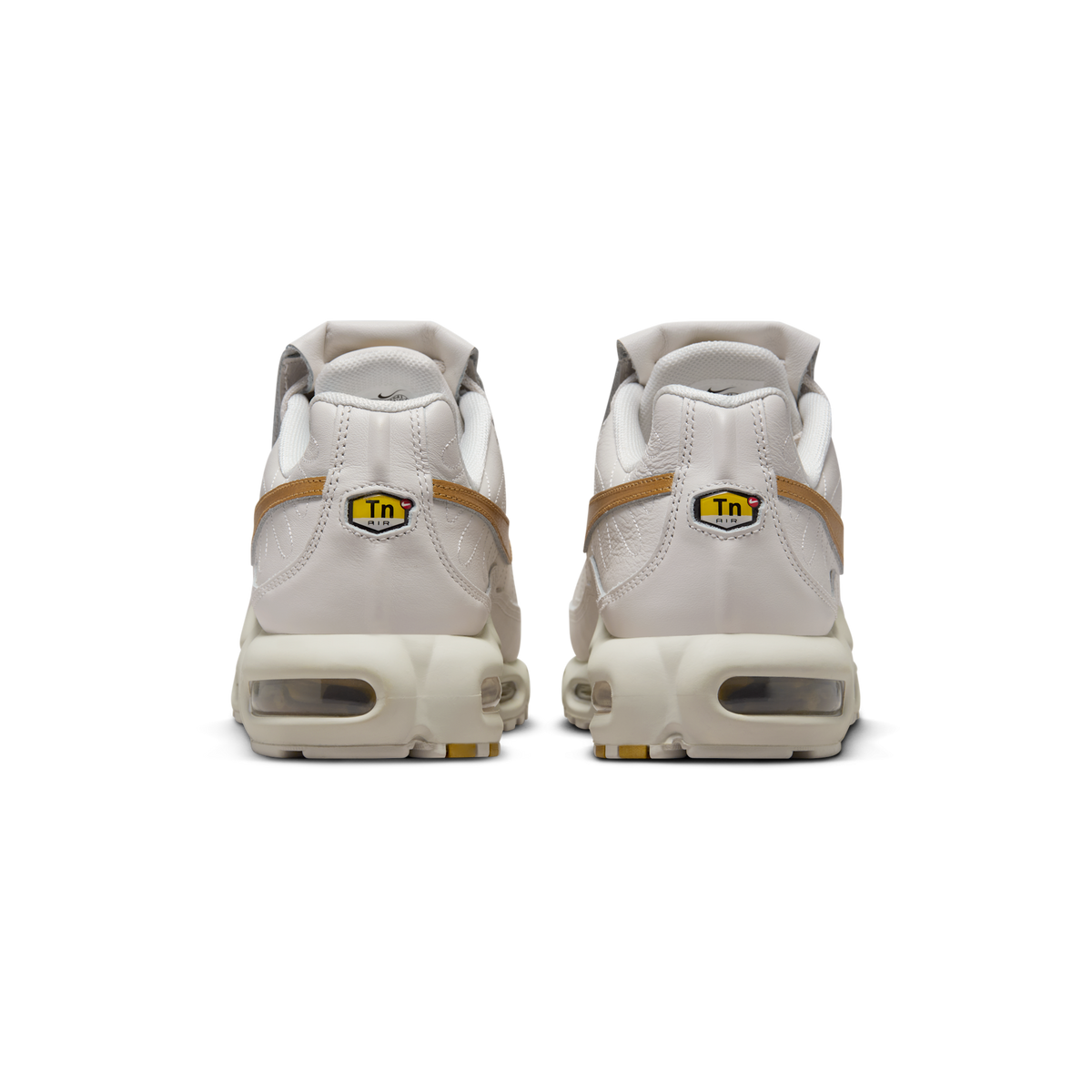 Nike Air Max Plus Tiempo Metallic Gold | HV2541-001