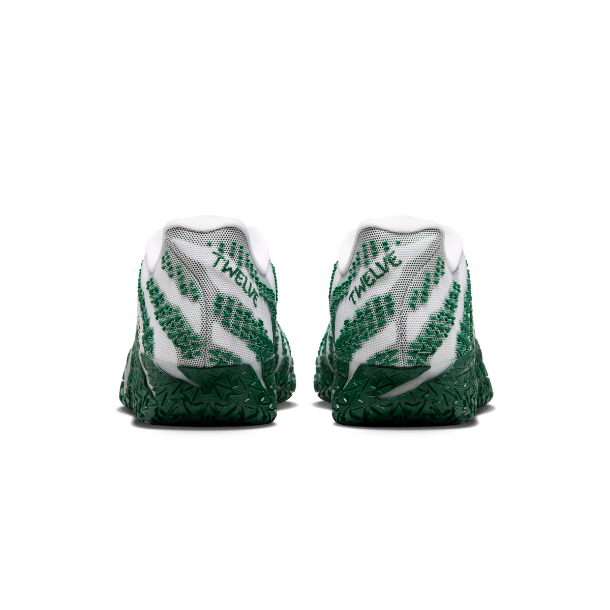 Nike Ja 3 TB White Gorge Green