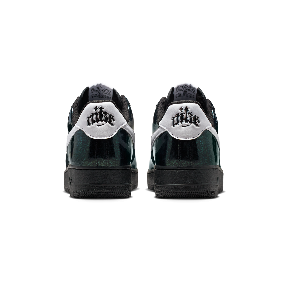 Nike Air Force 1 Low '07 LV8 Glam Rock Black White