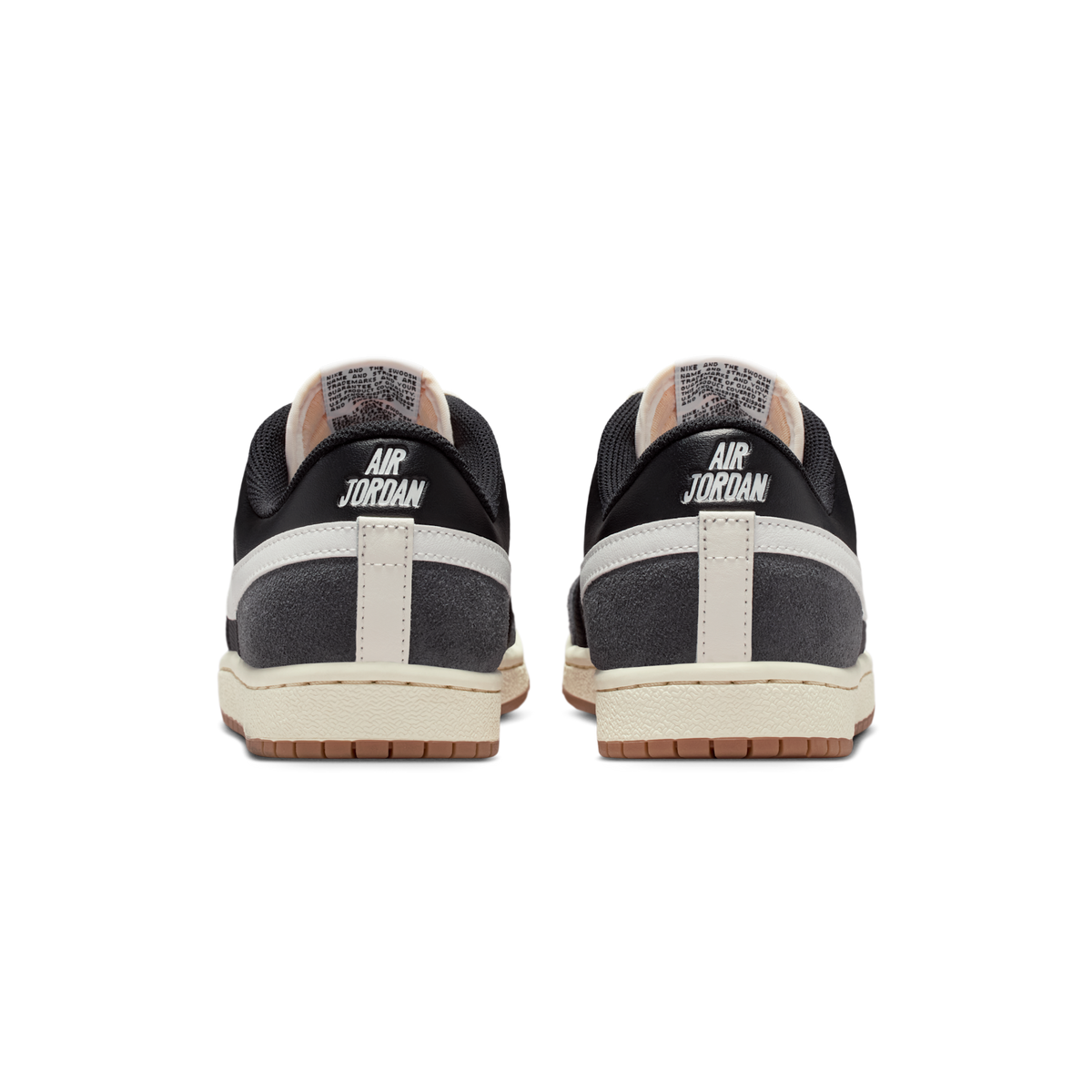 Jordan Skyline Low Black Summit White Gum (Women's)
