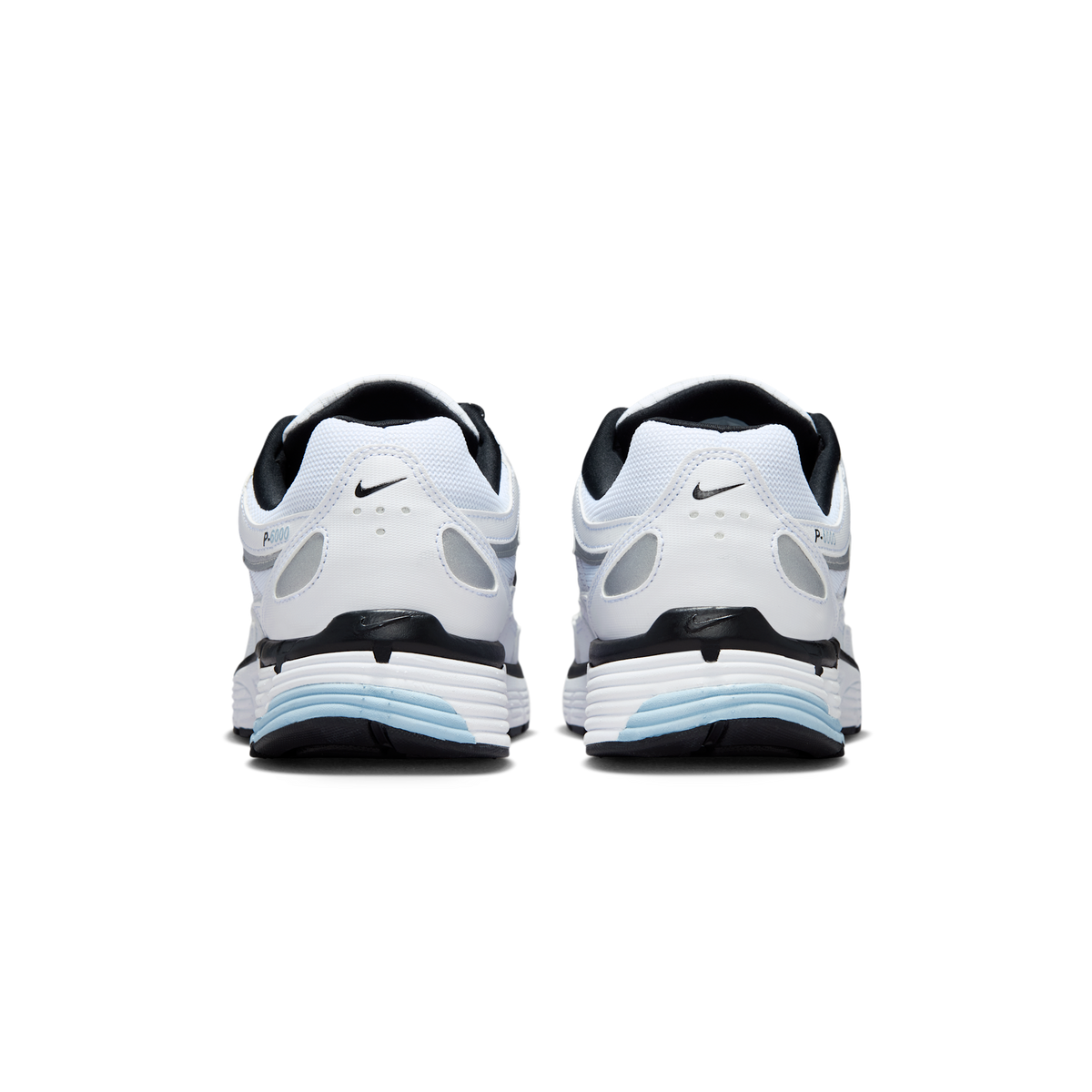 Nike P-6000 White Light Armoury Blue