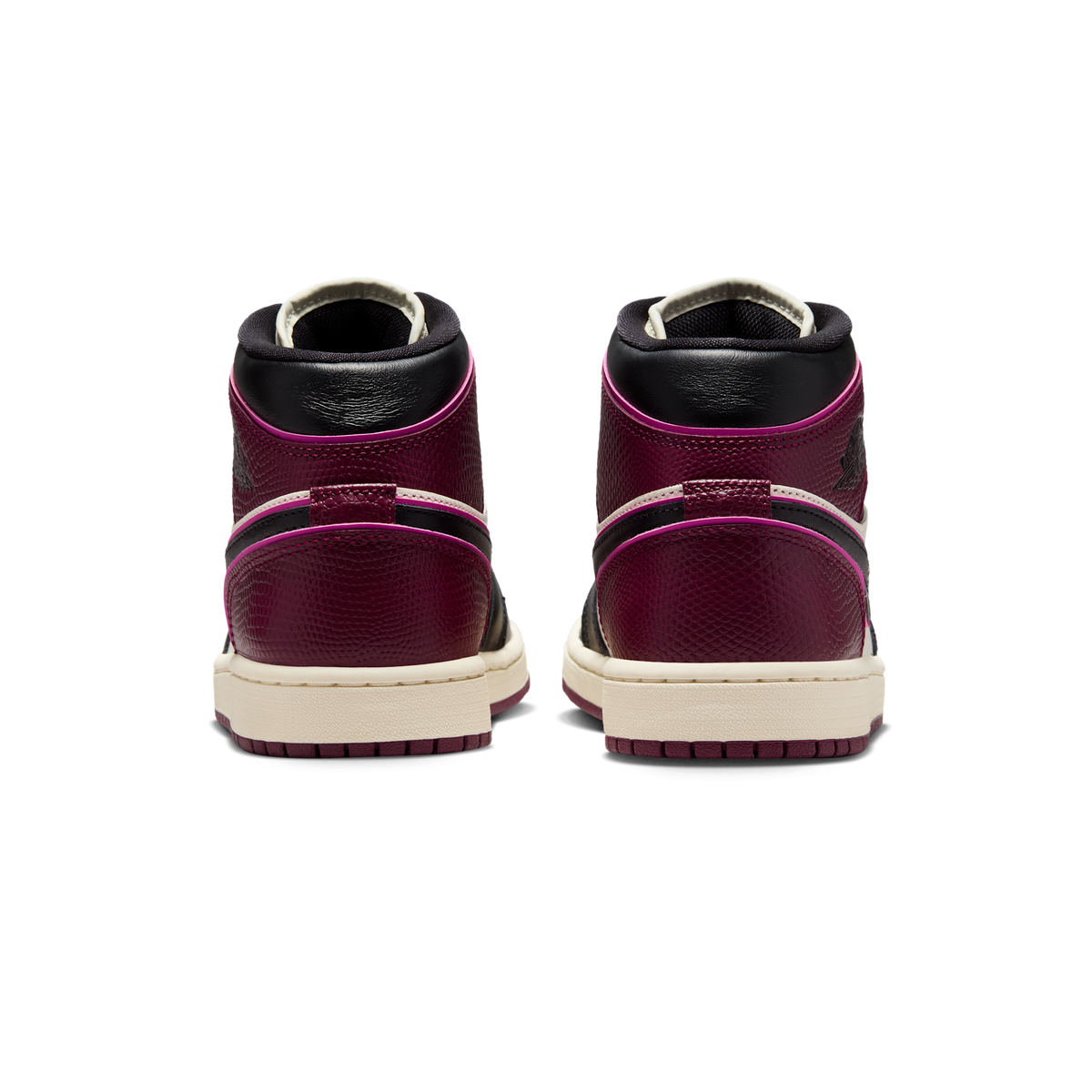 Jordan 1 Mid SE Bordeaux (Women's)