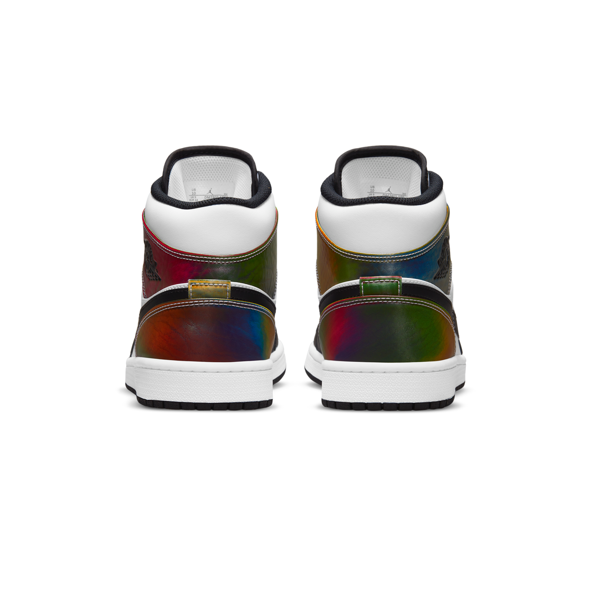Jordan 1 Mid Heat Reactive