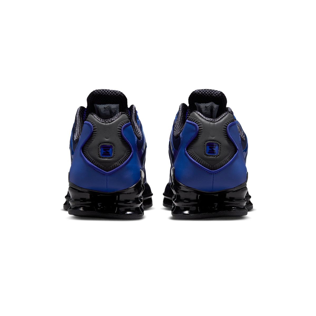 Nike Shox TL Deep Royal Blue Black