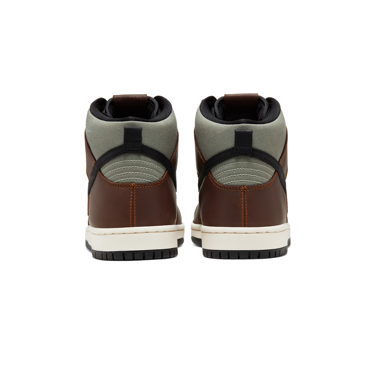 Nike SB Dunk High Baroque Brown