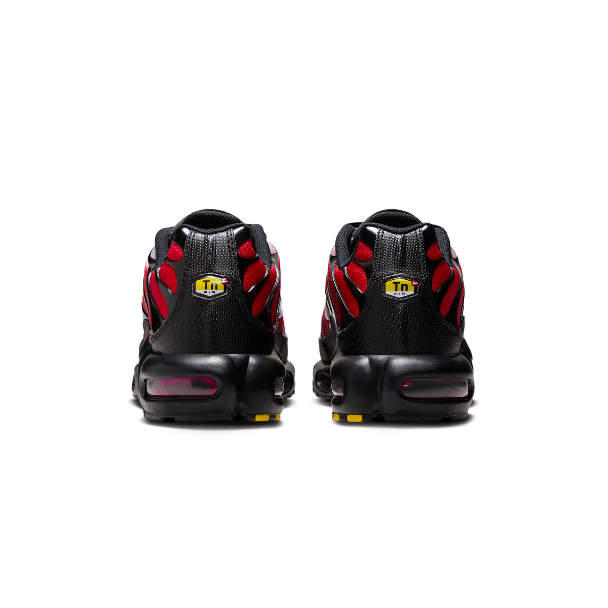 Nike Air Max Plus Pure Platinum University Red Black White | DM0032-017