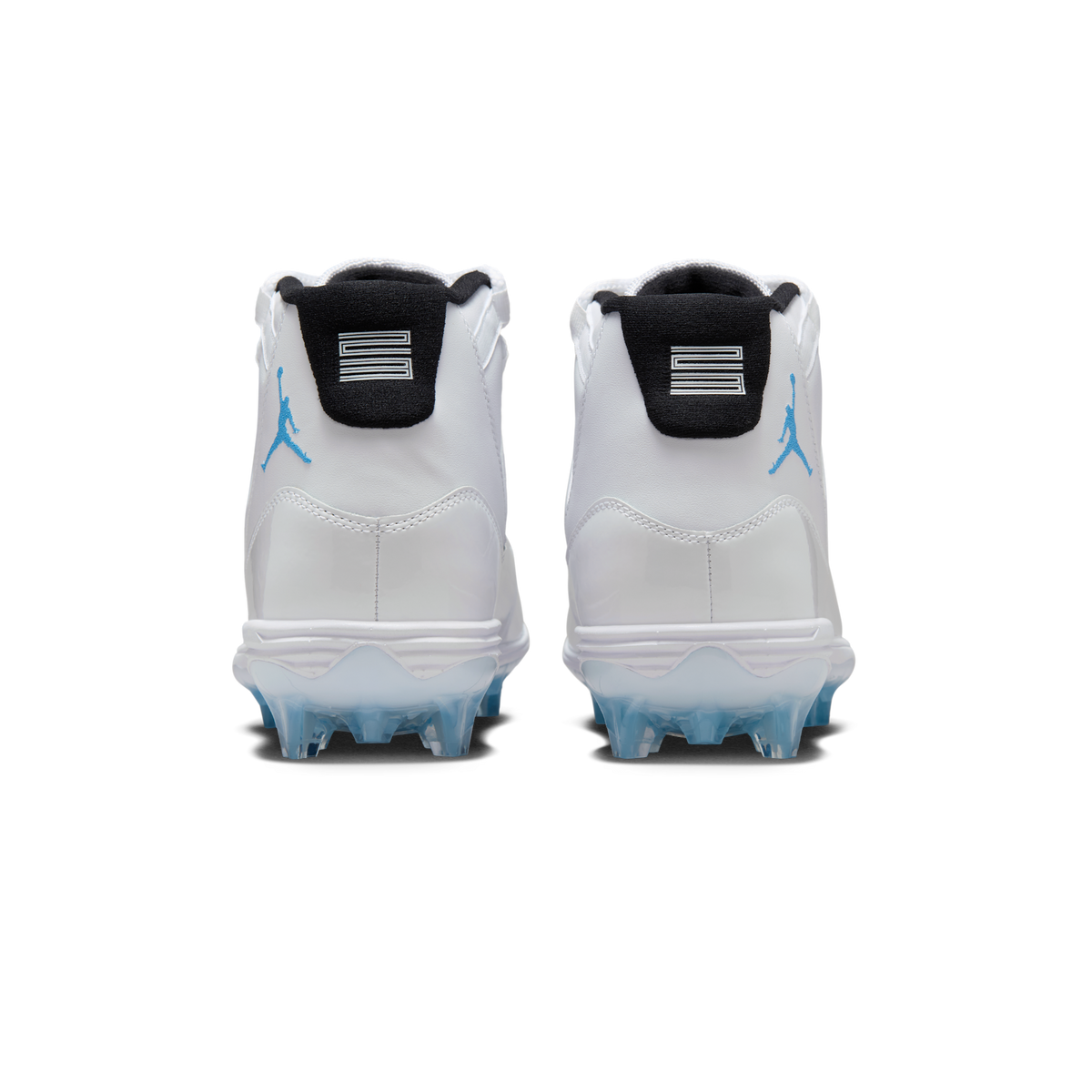 Jordan 11 Mid TD Cleat Legend Blue