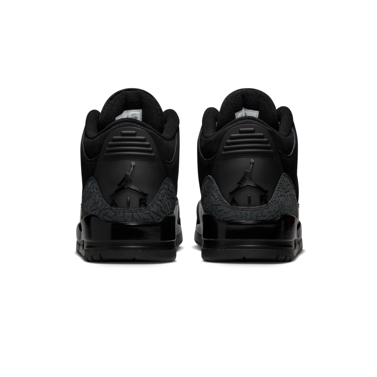 Jordan 3 Retro Black Cat (2025)