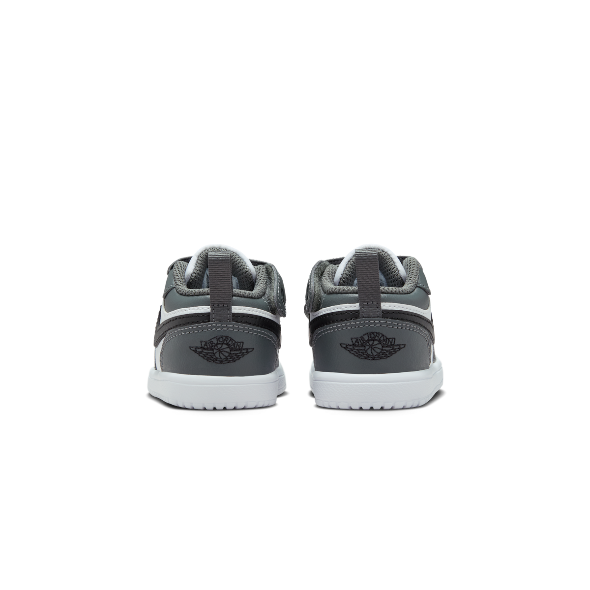 Jordan 1 Low ALT White Iron Grey Black (TD)