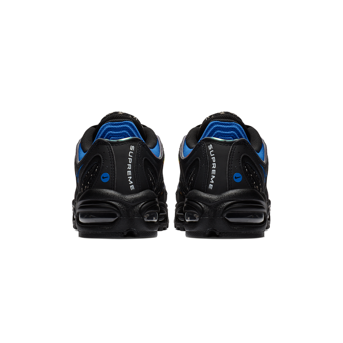 Nike Air Max Tailwind 4 Supreme Black | AT3854-001