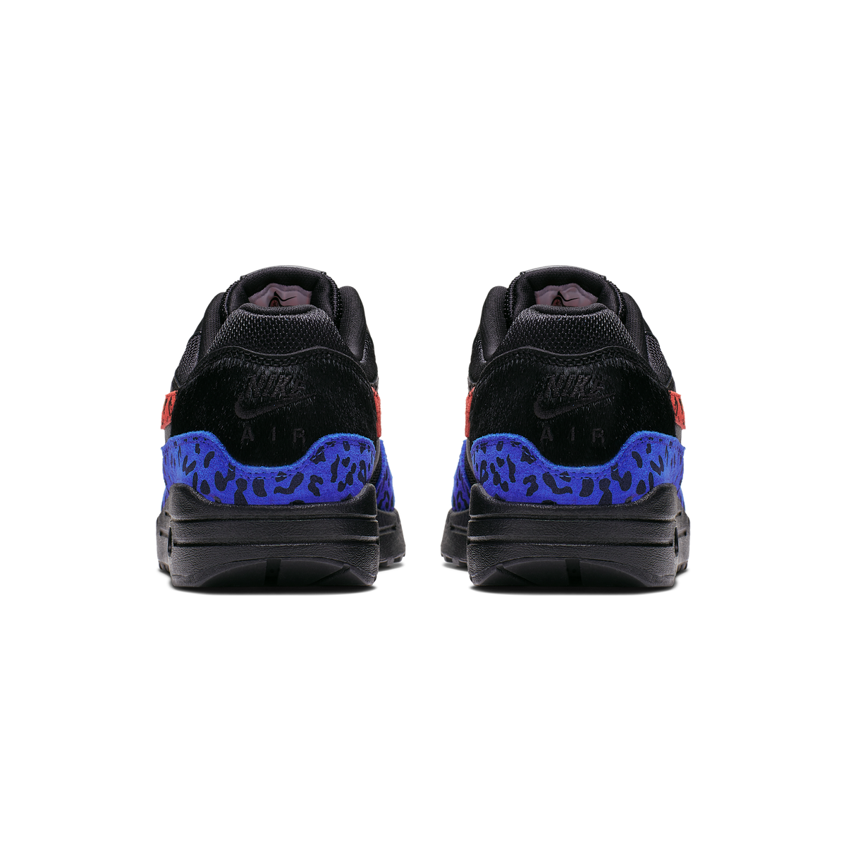 Nike Air Max 1 Black Leopard (Women's)