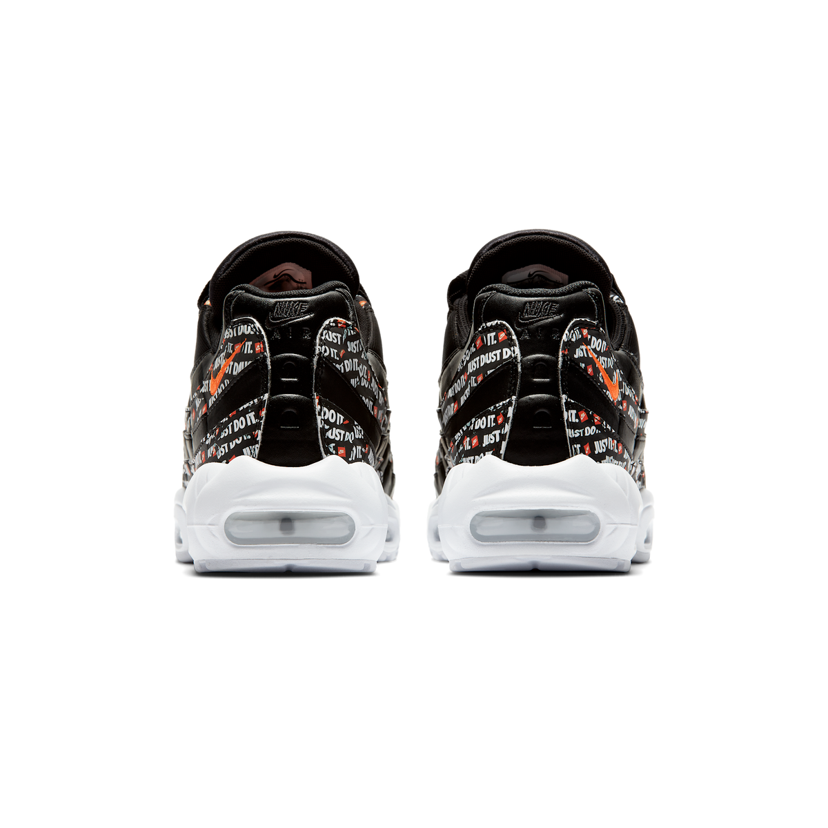 Nike Air Max 95 Just Do It Pack Black