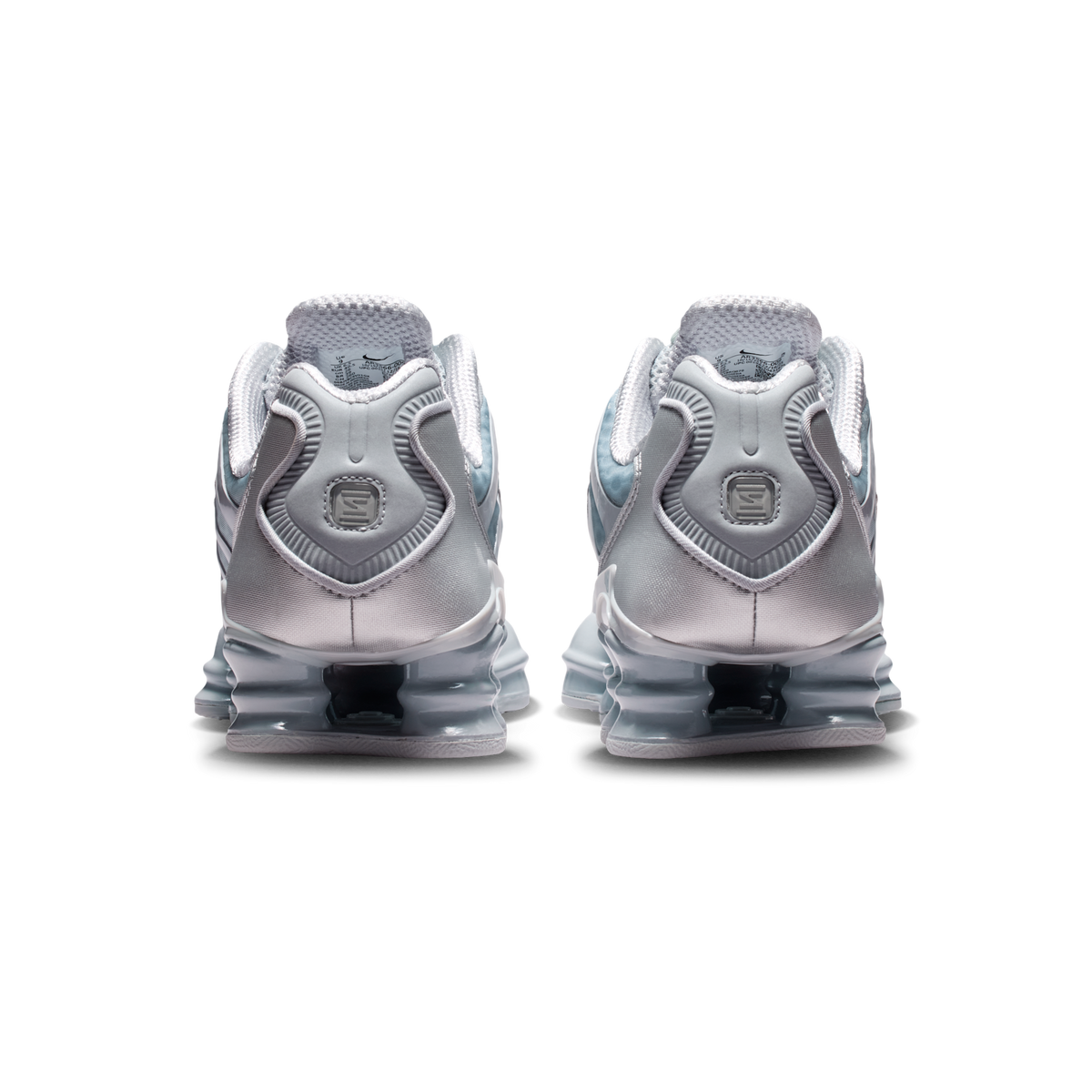 Nike Shox TL Wolf Grey Metallic Silver (Women's)