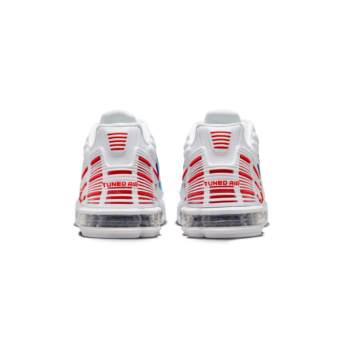 Nike Air Max Plus 3 Vivid Blue Gradient | FN3411-100