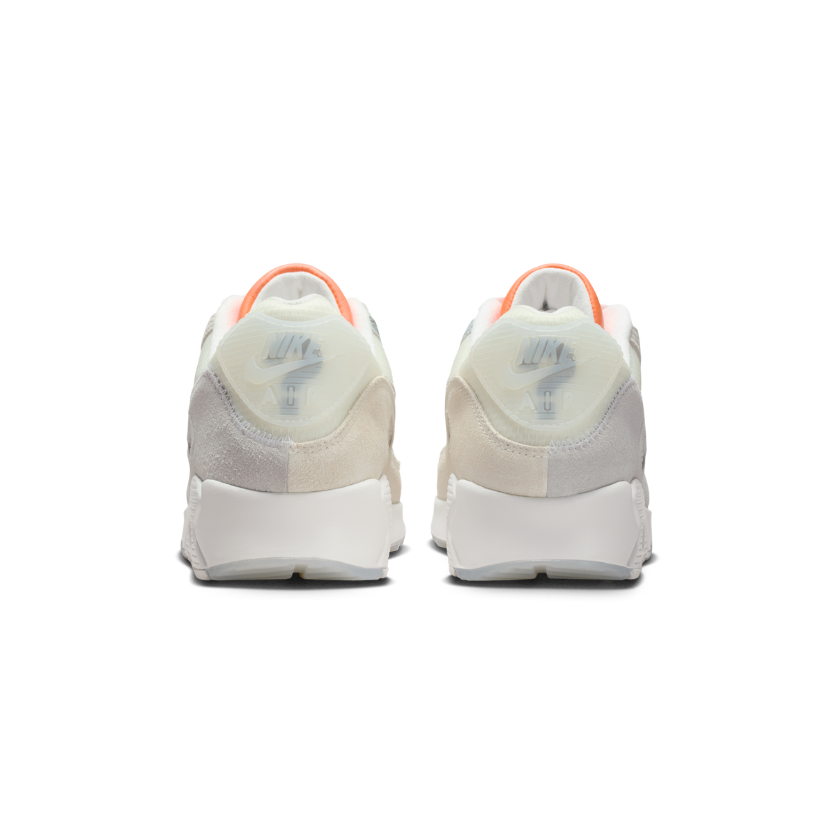 Nike Air Max 90 size? White Soft Pearl