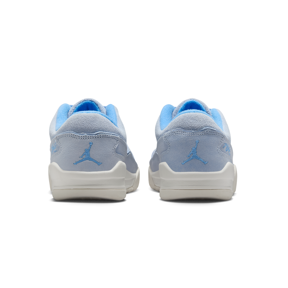 Jordan Flight Court Hydrogen Blue (Women's)