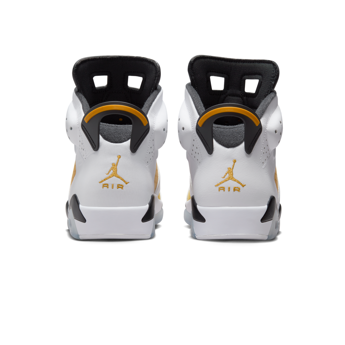 Jordan 6 Retro Yellow Ochre