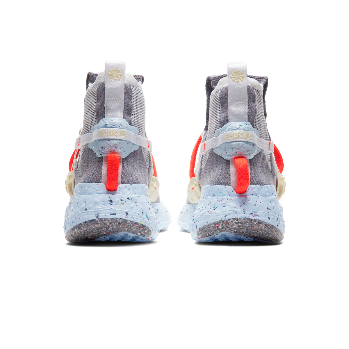 Nike Space Hippie 03 Vast Grey Hyper Crimson | CQ3989-001