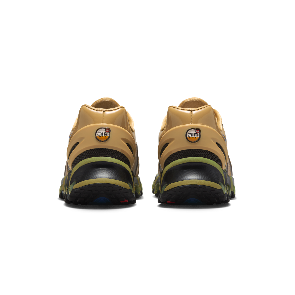Nike Air Max Dn8 Patta Club Gold Metallic Silver | IB4029-700
