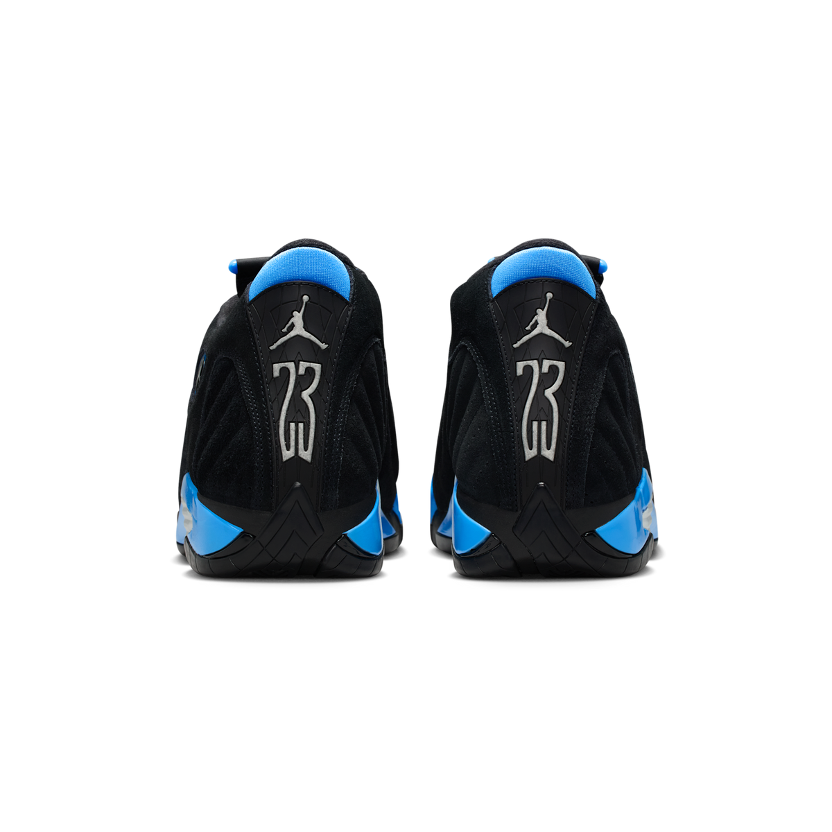 Jordan 14 Retro Black University Blue (2026)