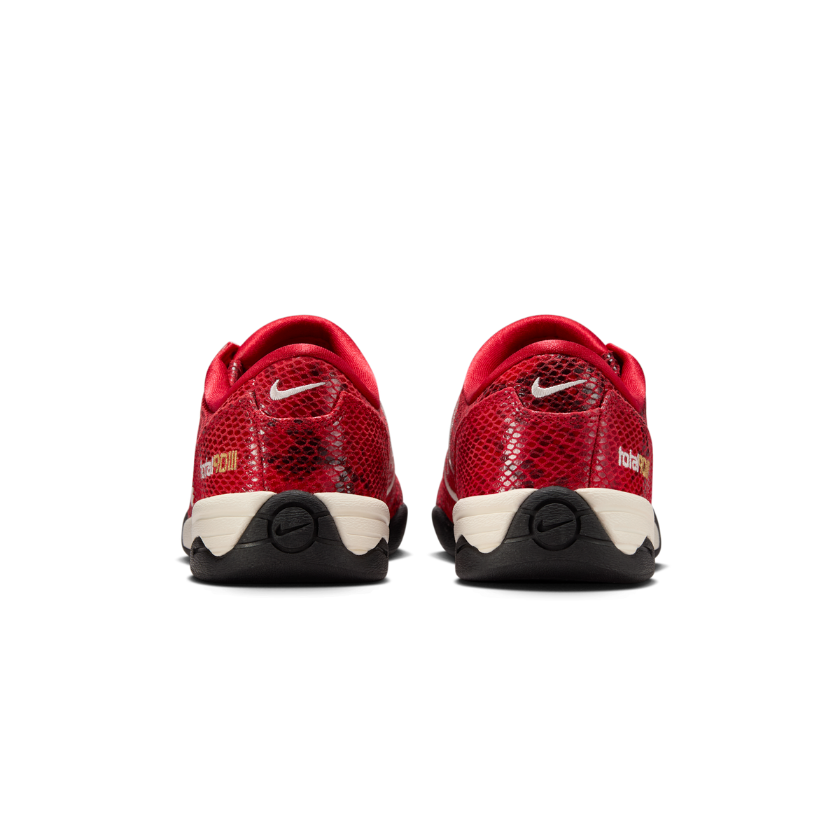 Nike Total 90 3 SE Fire Red Snakeskin (Women's)