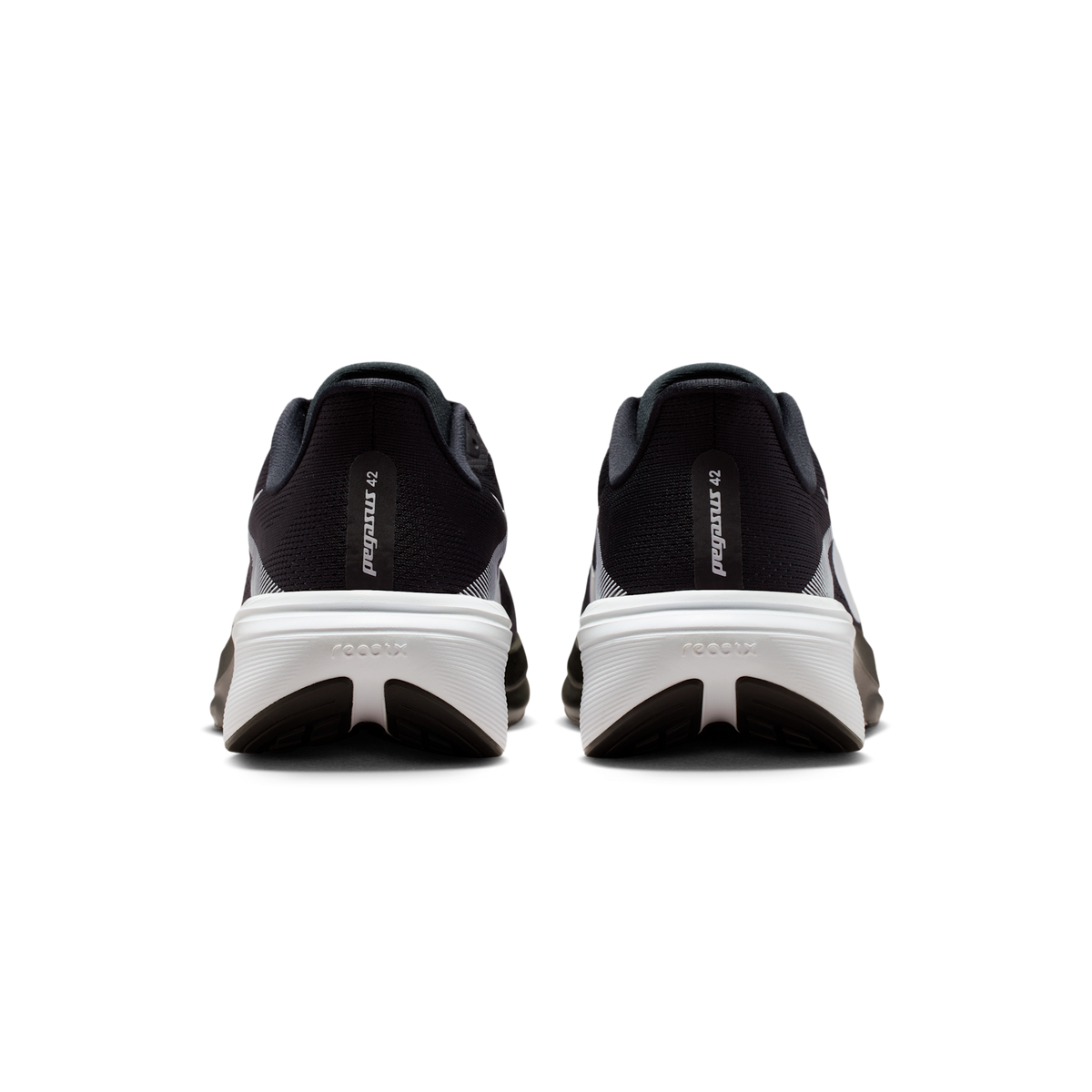 Nike Air Zoom Pegasus 42 Black White | IB1873-001