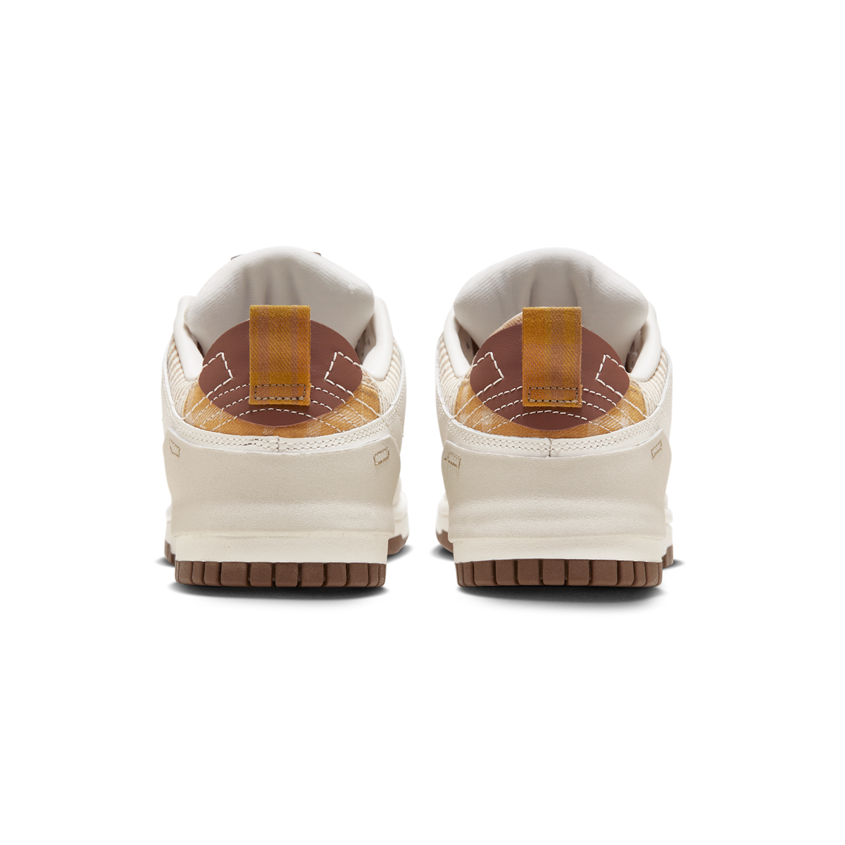Nike Dunk Low Disrupt 2 Cacao Wow Plaid (Women's)