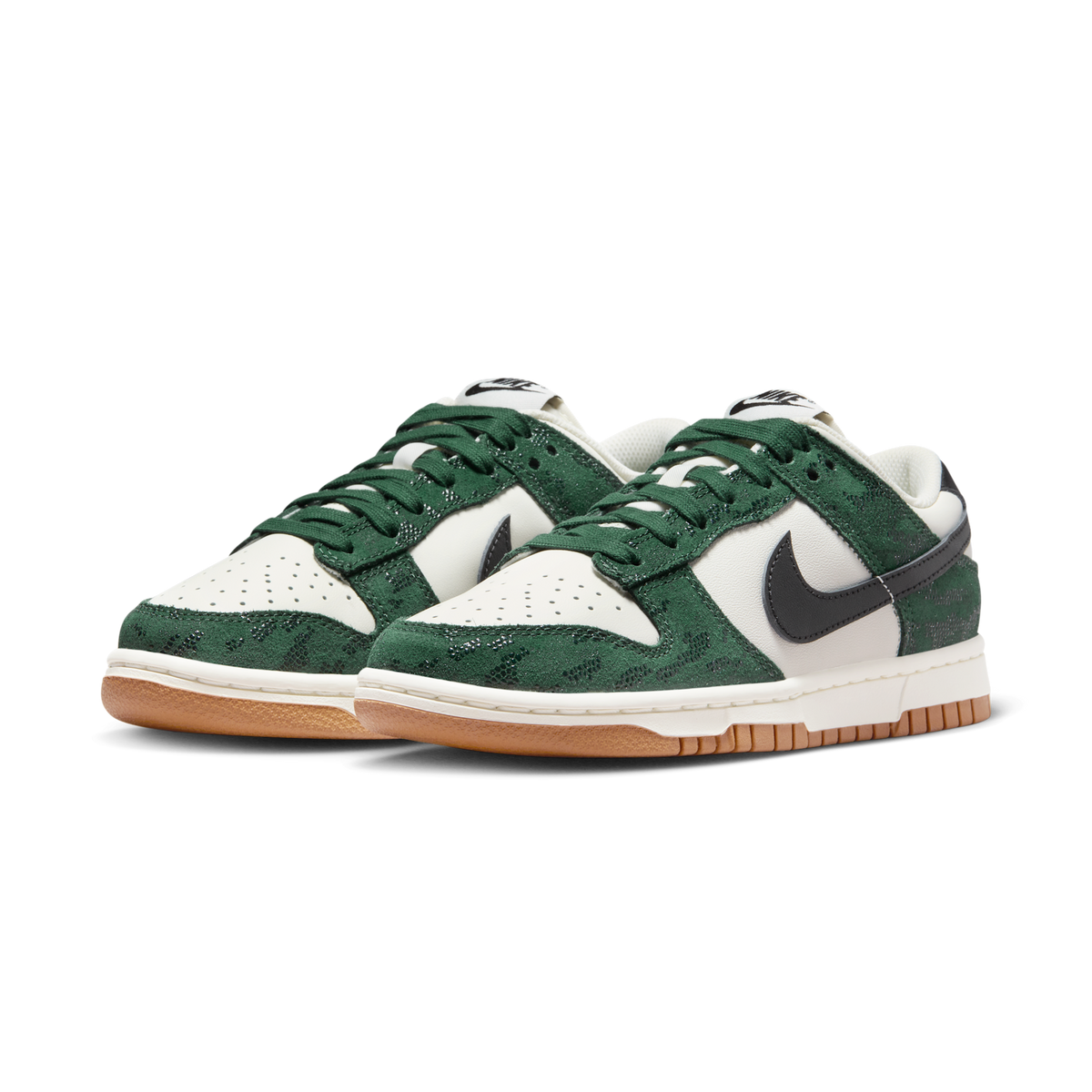 Nike Dunk Low Green Snake (Women's) | FQ8893-397