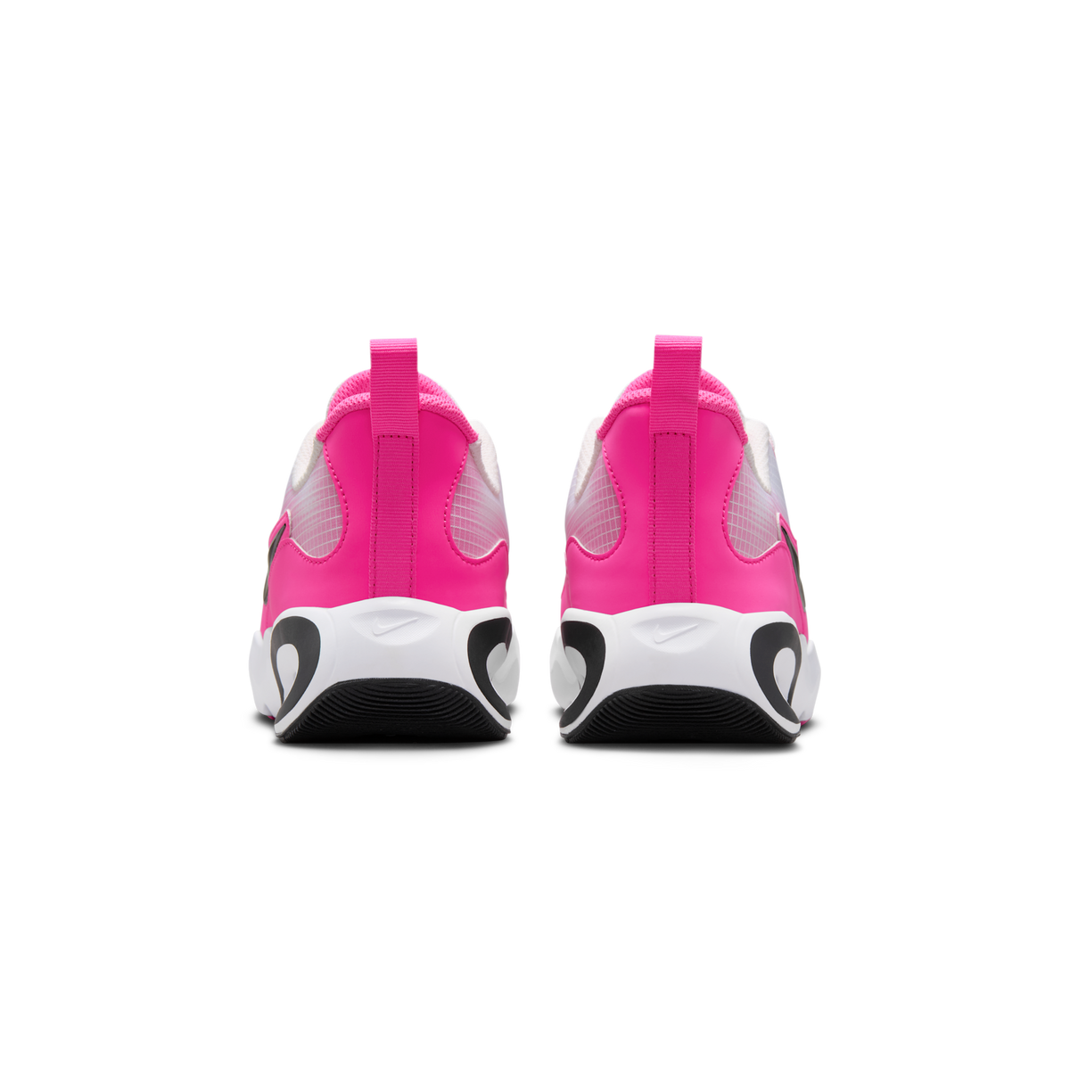 Nike Air Max Nova White Laser Fuchsia Black (GS) | FN4446-101