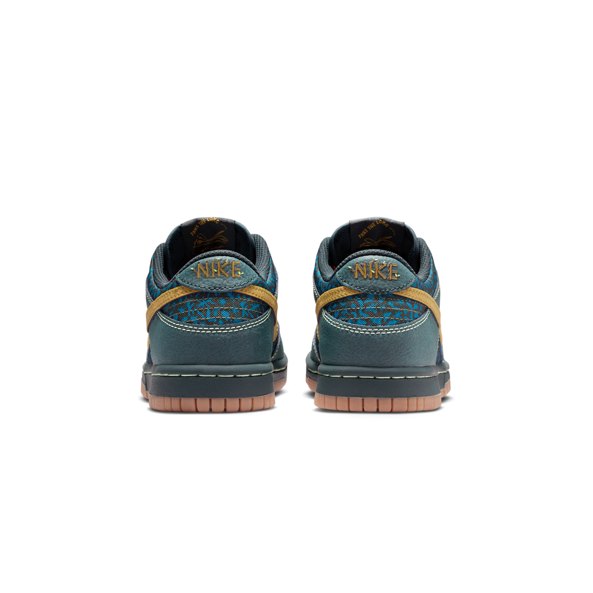 Nike Dunk Low Seaweed Ochre Khaki (GS) | IH4042-364
