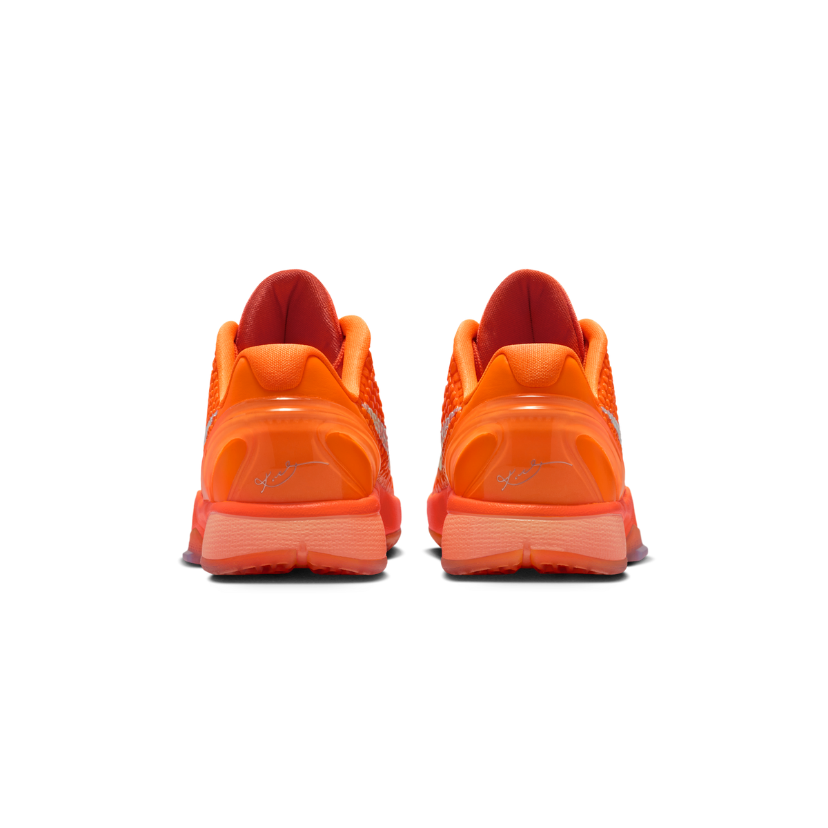 Nike Kobe 6 Total Orange (GS)