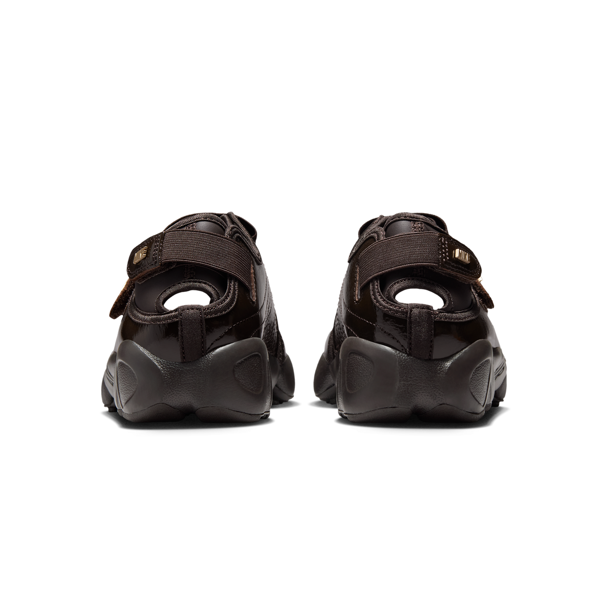 Nike Air Rift Velvet Brown Gold (Women's) | IB8954-200
