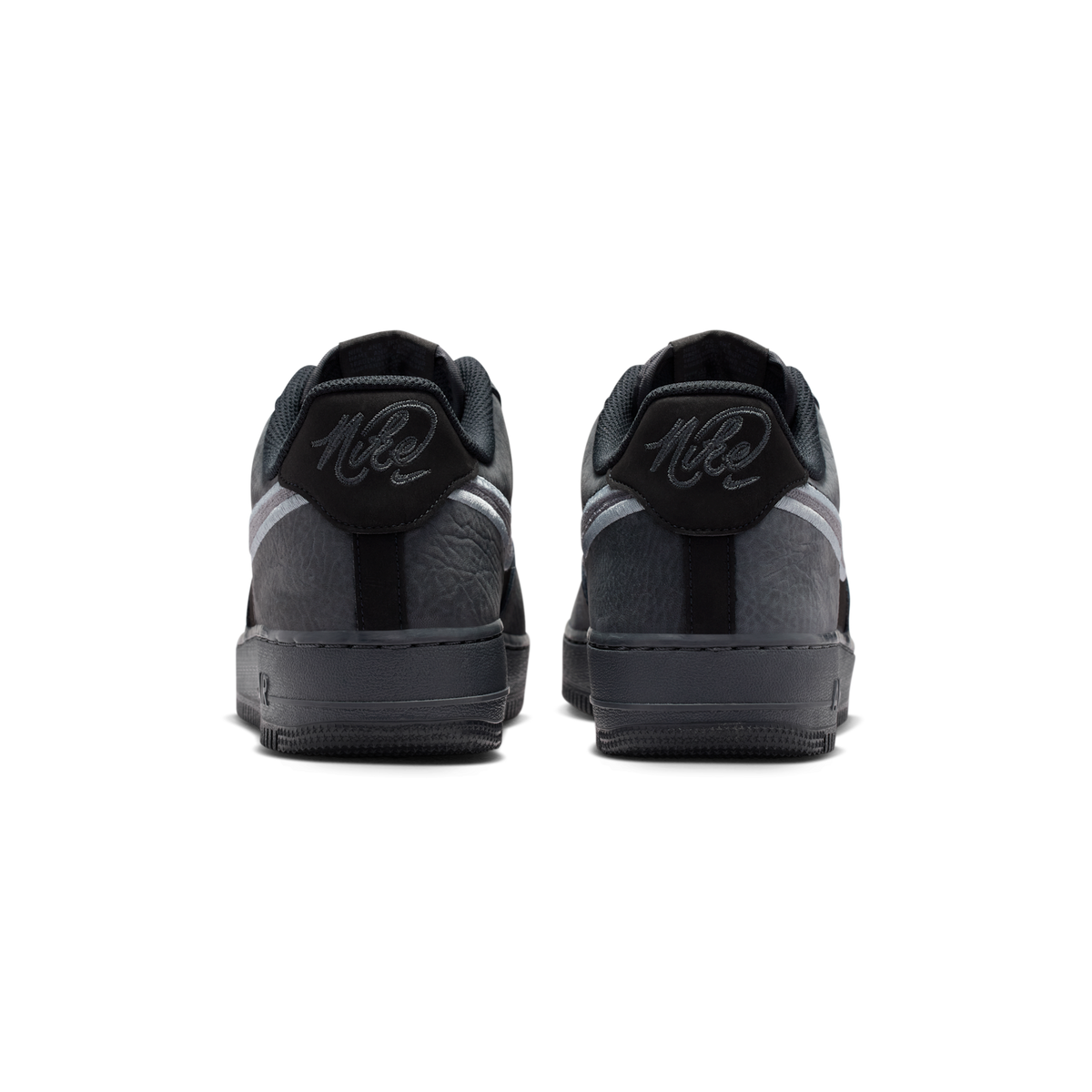 Nike Air Force 1 Low '07 LV8 Black Smoke Grey