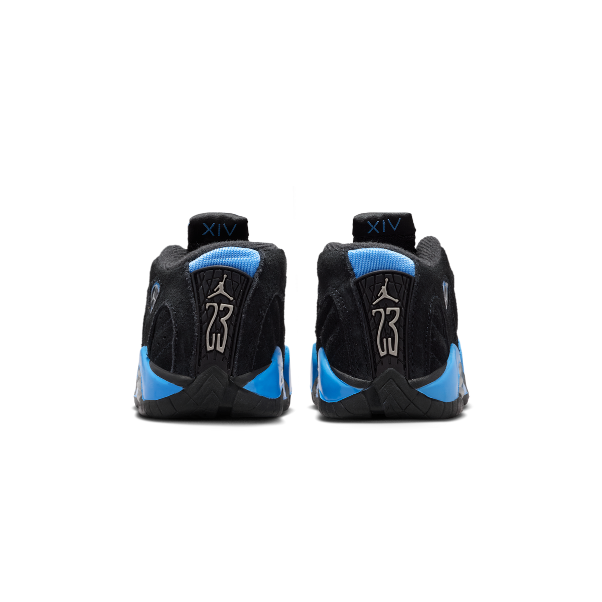 Jordan 14 Retro Black University Blue (2026) (TD)
