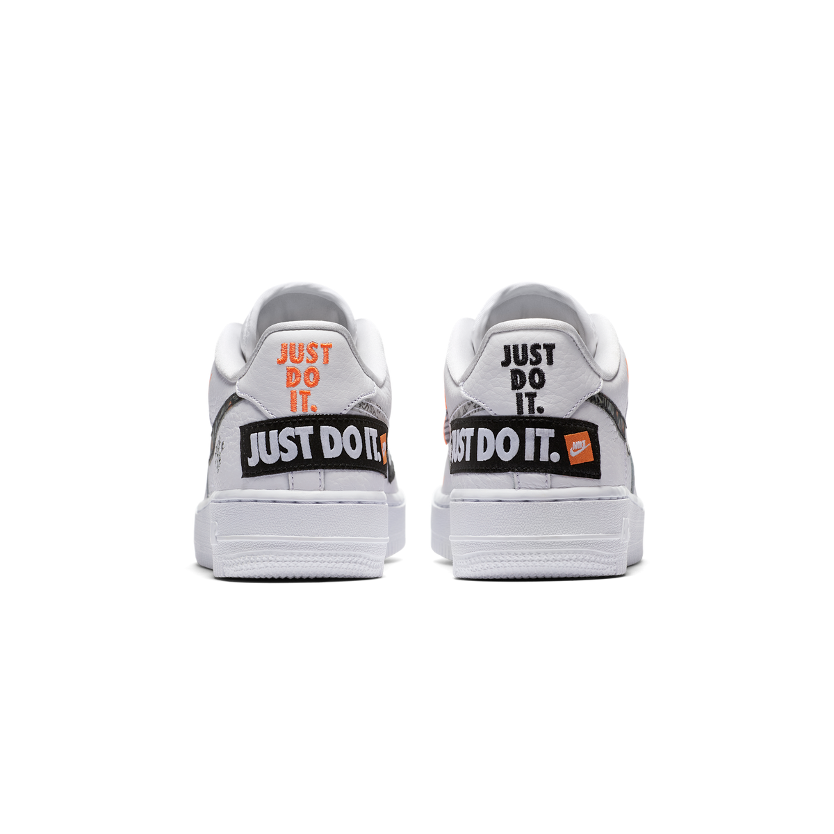 Nike Air Force 1 Low Just Do It Pack White (GS)